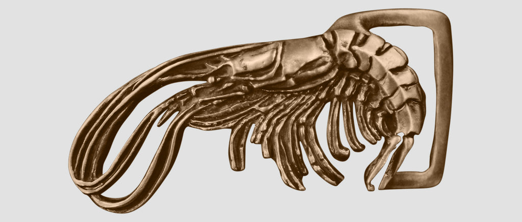 Popping Shrimp