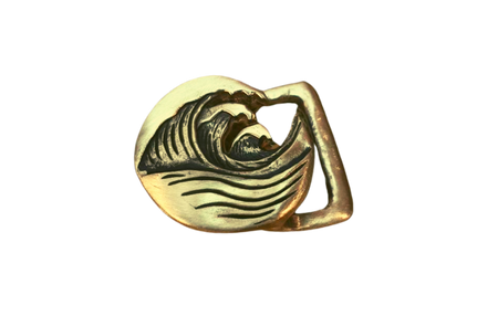 Wave Buckle