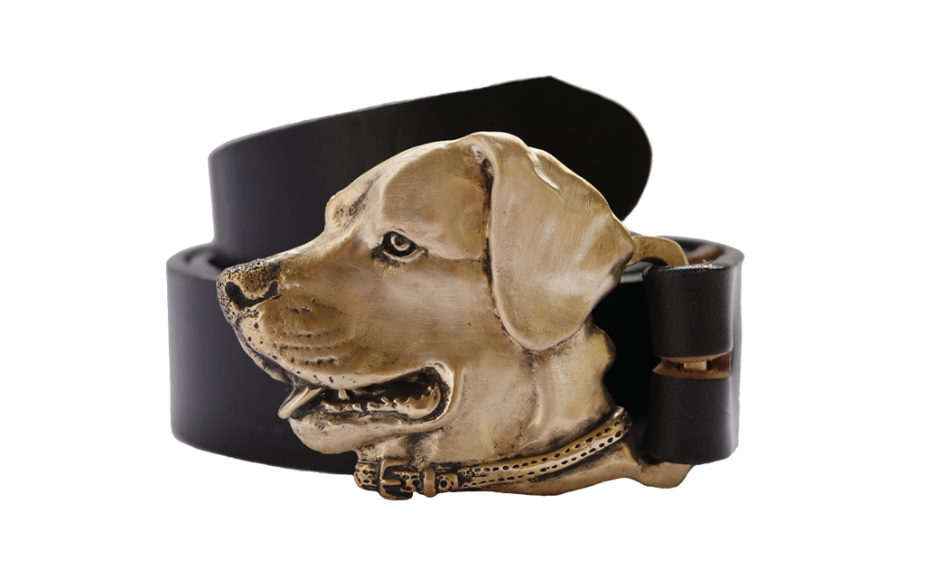 Lebra dog belt clearance