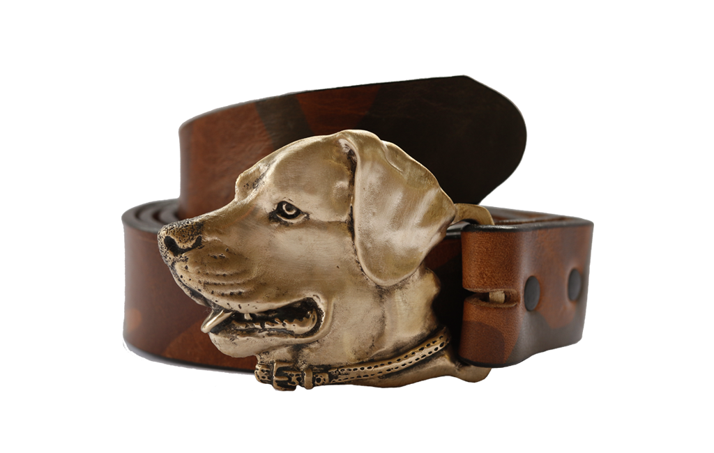 Labrador Retriever Buckle (Poli)