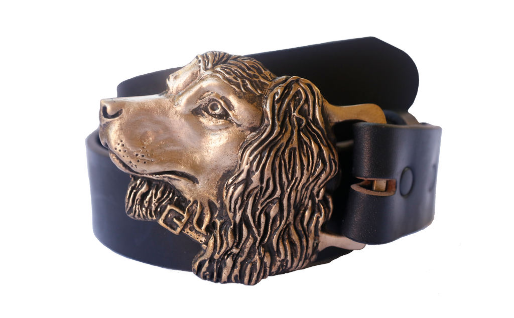 Boykin Spaniel Buckle