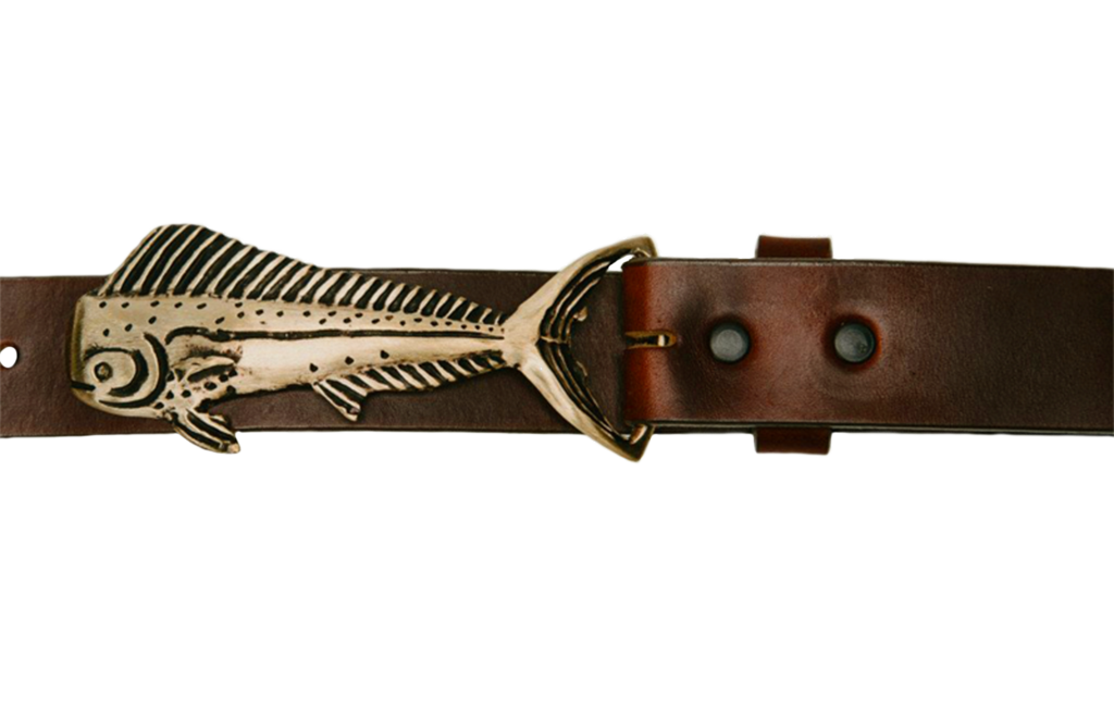 Dolphin Buckle (Bull)