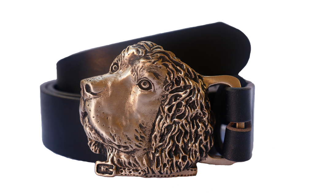 Cocker Spaniel Buckle