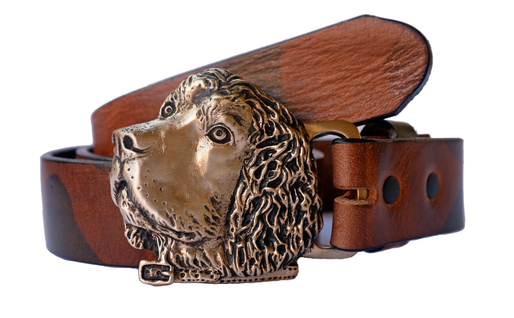 Cocker Spaniel Buckle