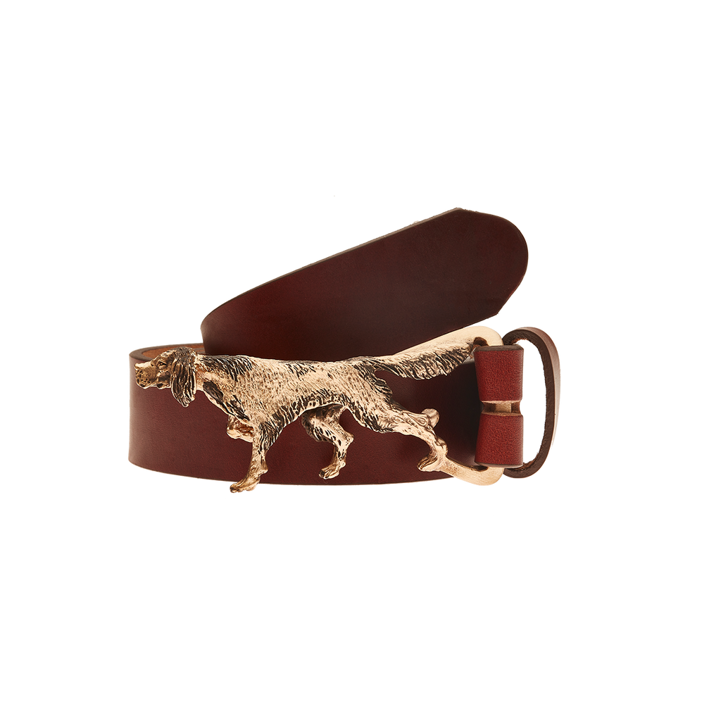 English Setter Buckle