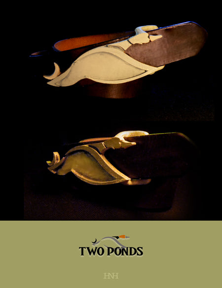 Two Ponds Buckle