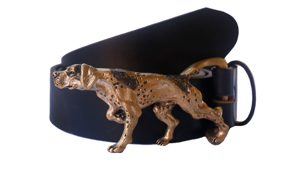German Shorthaired Pointer Buckle (GSP)
