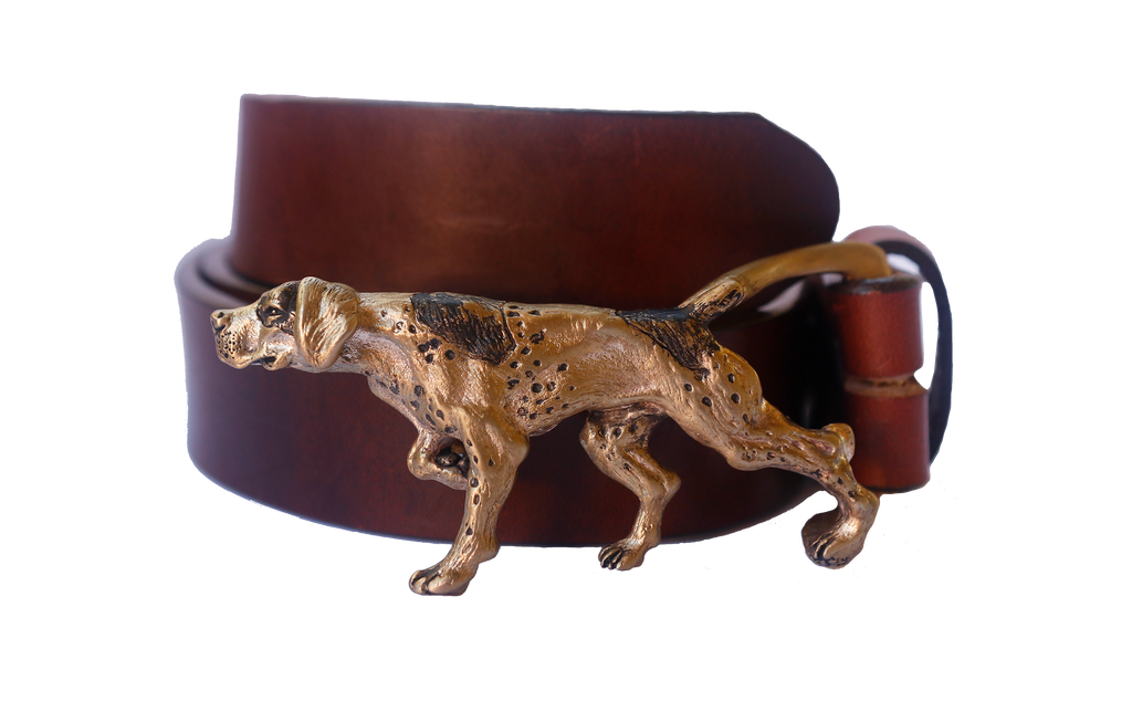 German Shorthaired Pointer Buckle (GSP)