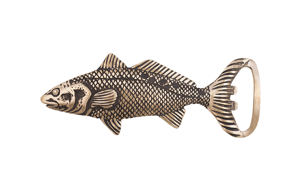 Redfish Buckle