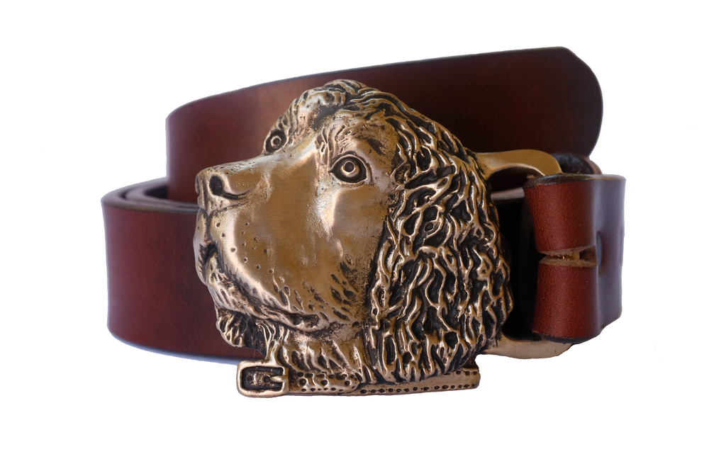 Cocker Spaniel Buckle