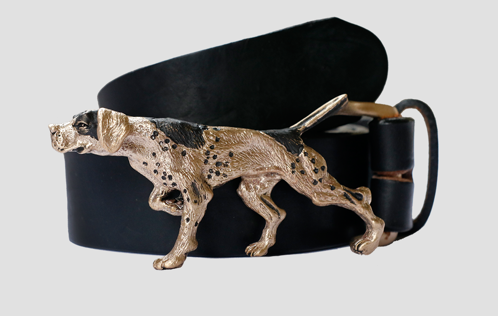 English Pointer Buckle