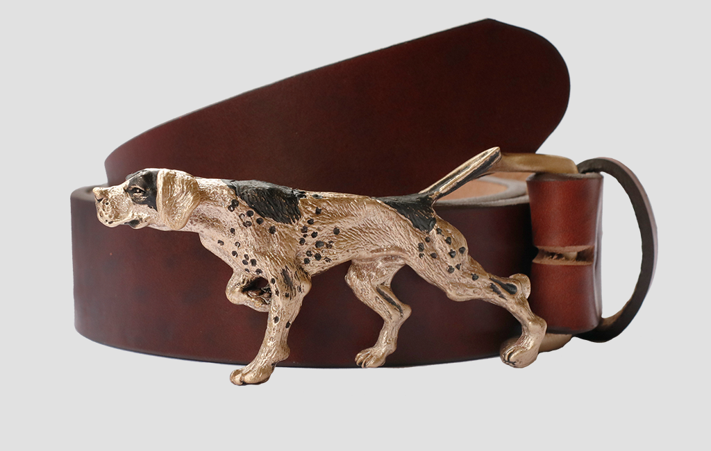 English Pointer Buckle