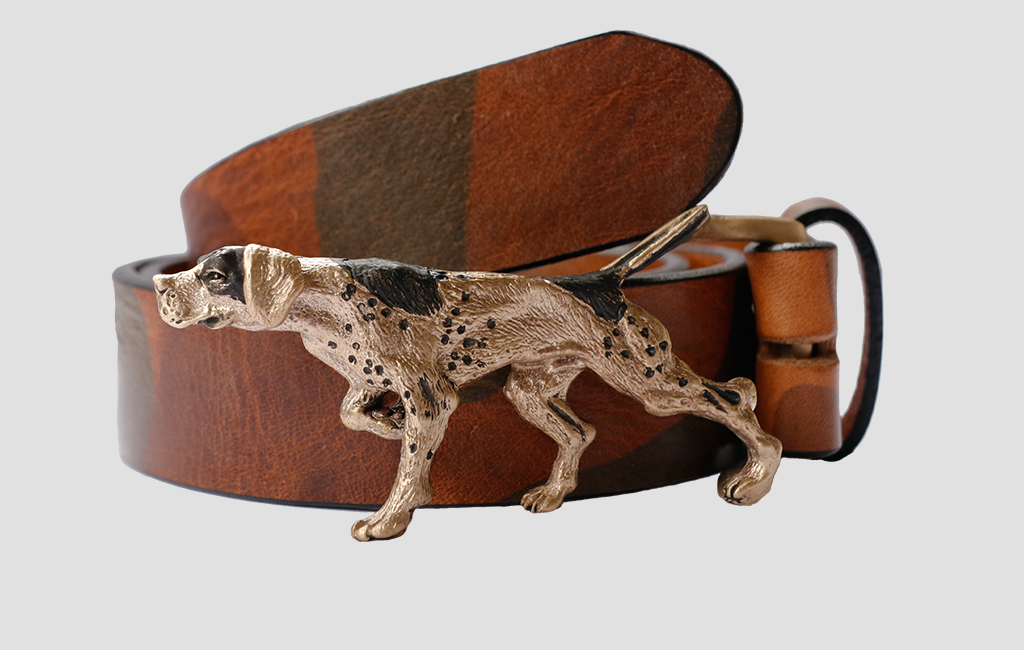 English Pointer Buckle