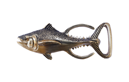 Yellowfin Tuna Buckle