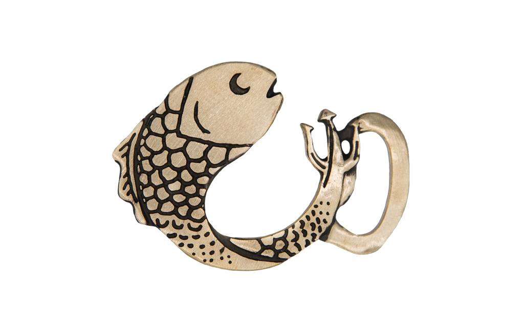 Charleston Waterkeeper Buckle